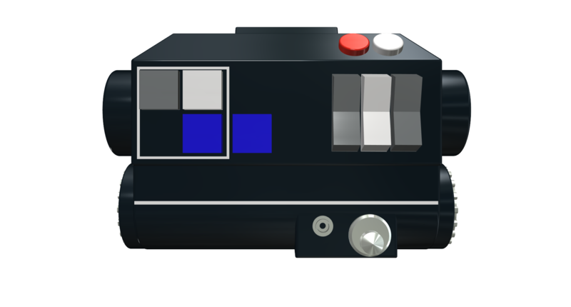 Star Wars TIE Pilot Chestbox