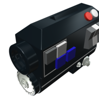 Star Wars TIE Pilot Chestbox - Thumbnail 3