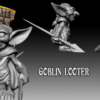 Rocket Pig Games Goblin Looter - Thumbnail 1
