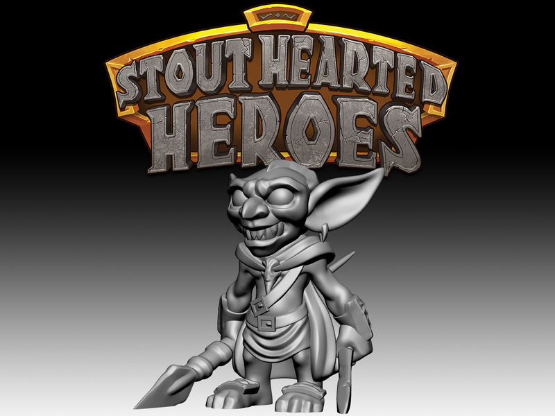 Rocket Pig Games Goblin Looter