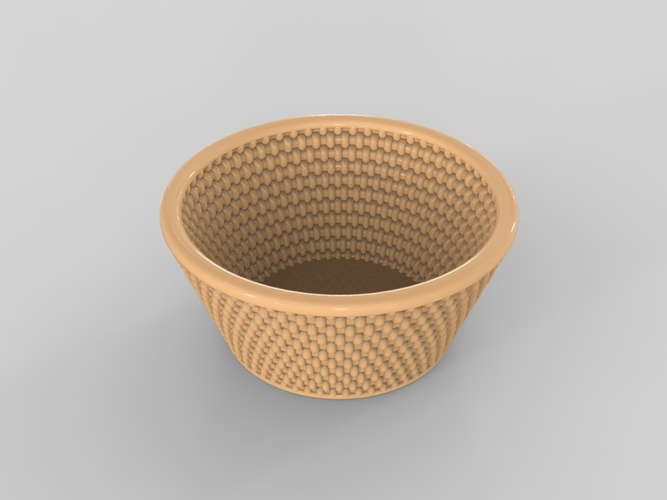 Basket for 3d printing STL 3D Print 20019