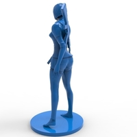 Action Girl - Thumbnail 2