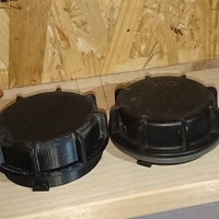 Kia Headlamp Dust Cap - Thumbnail 2