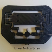 Precision Linear Motion Flexure - Thumbnail 2