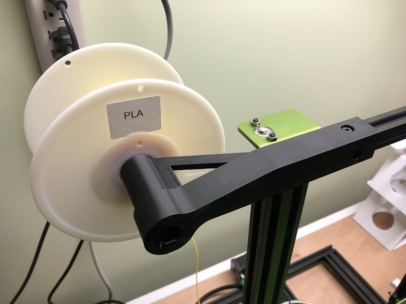 TEVO Tornado Top Spool Holder