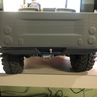 G-Made Sawback Rear Bumper - Thumbnail 2