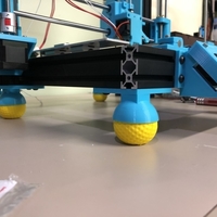 AM8 Anti Vibration Foot - Thumbnail 2