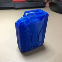 Small Scale Shop Fuel Can 3D Printing 200275