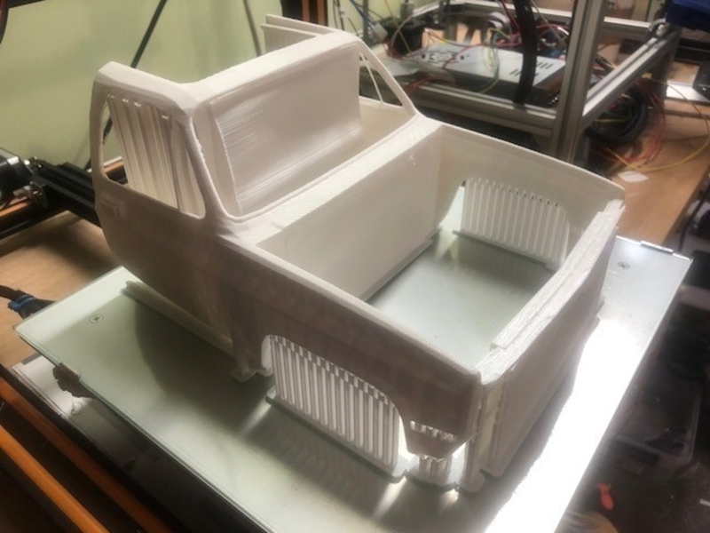 Silverado Dually Cab