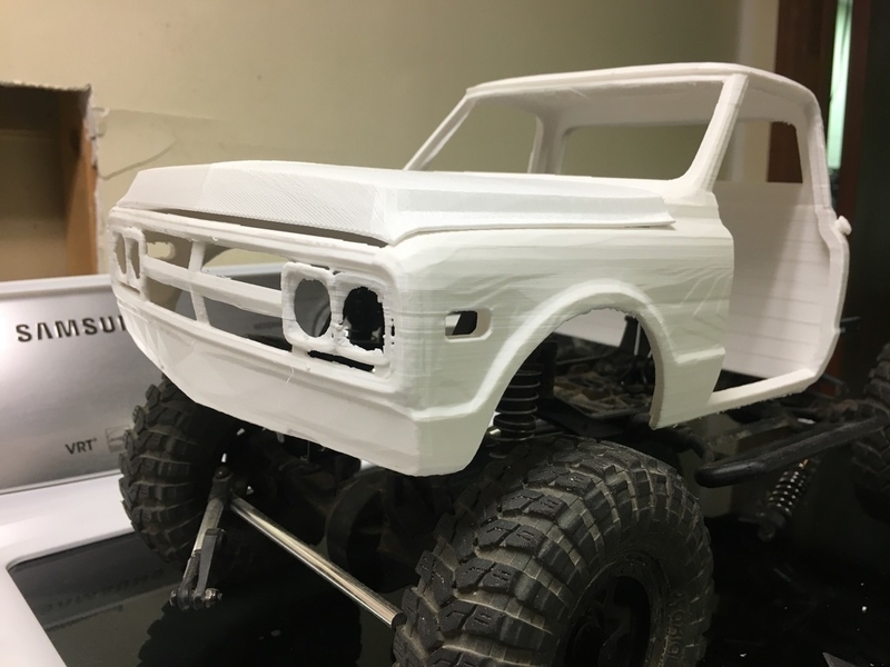 1969 GMC 4x4
