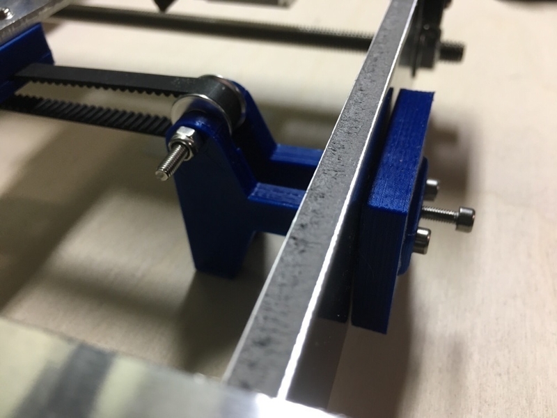 Anet A8 S Y Belt Tensioner