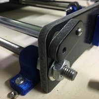 Anet A8 S Rear Frame Brace - Thumbnail 3