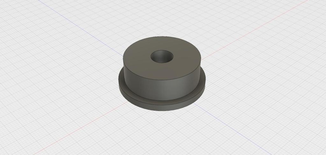Spool Hub for Robo3D Filament 3D Print 200289