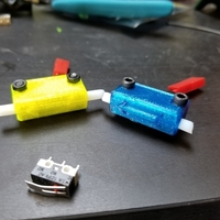 Teeny Tiny Filament Runout Sensor - Thumbnail 2