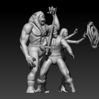 Thundaar The Barbarian - Thumbnail 1