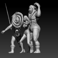 Thundaar The Barbarian - Thumbnail 3