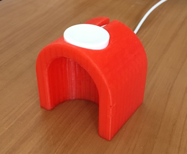 Apple Watch charger stand 3D Print 200345
