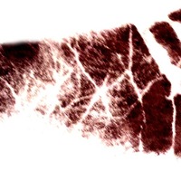 Baby Footprint Template - Thumbnail 3