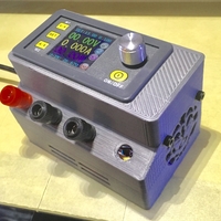 Programmable Digital Constant Current Power Supply 50V 5A - Thumbnail 2