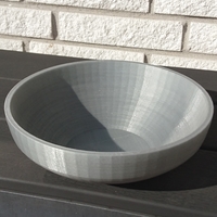 Small Big Bowl 3D Printing 200370