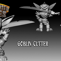 Rocket Pig Games Goblin Cutter - Thumbnail 1