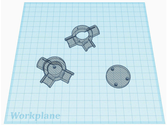 Wiring Splitter Organizer 3D Print 200384