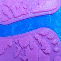 Baby Footprint Template - Thumbnail 7