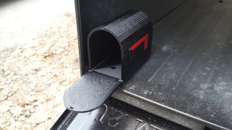 Dog Mail Box