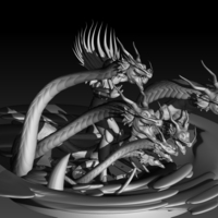 Shiryu from Saint Seiya - Thumbnail 3