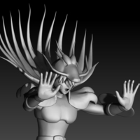 Shiryu from Saint Seiya - Thumbnail 4