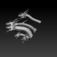 Shiryu from Saint Seiya - Thumbnail 7