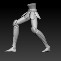 Shiryu from Saint Seiya - Thumbnail 8