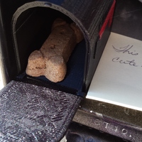Dog Mail Box - Thumbnail 2