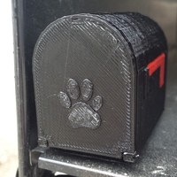 Dog Mail Box - Thumbnail 3