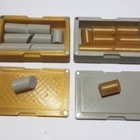 Puzzle box pocket V1 - Thumbnail 2