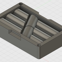 Puzzle box pocket V1 - Thumbnail 4