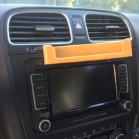 iPhone 5/5S/6/6S holder to CD slot car - Thumbnail 6