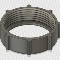 Nut 1 1/2 - Thumbnail 3