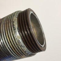 Adapter Syphon - 1 1/4" to 1 1/2" - Thumbnail 2