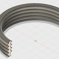Adapter Syphon - 1 1/4" to 1 1/2" - Thumbnail 3