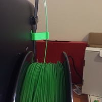 Zortrax M200 - Filament Tube Holder - Thumbnail 2