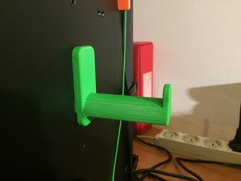 Zortrax M200 - Spool Holder 60-70-80-90-100mm