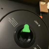 Zortrax M200 - Spool Holder 60-70-80-90-100mm - Thumbnail 3