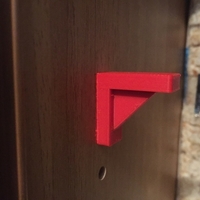 To support L - shaped pegs - diameter pin 5mm - Thumbnail 3