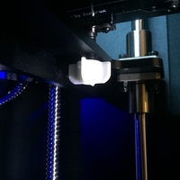 Butterfly knob for flat zortrax M200 - Thumbnail 3