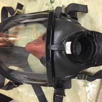 ISI SCBA Mask Adapter - Thumbnail 2