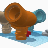 ISI SCBA Mask Adapter - Thumbnail 4