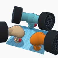 ISI SCBA Mask Adapter - Thumbnail 6