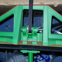 Alien3D - Minimal Anet A8 Safety & Structural Upgrades - Thumbnail 2