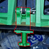 Alien3D - Minimal Anet A8 Safety & Structural Upgrades - Thumbnail 3